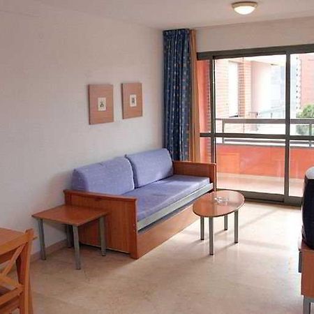 Buenavista Apartments Fincas Бенідорм Екстер'єр фото