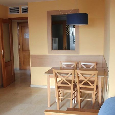 Buenavista Apartments Fincas Бенідорм Екстер'єр фото