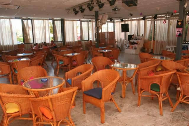 Buenavista Apartments Fincas Бенідорм Екстер'єр фото