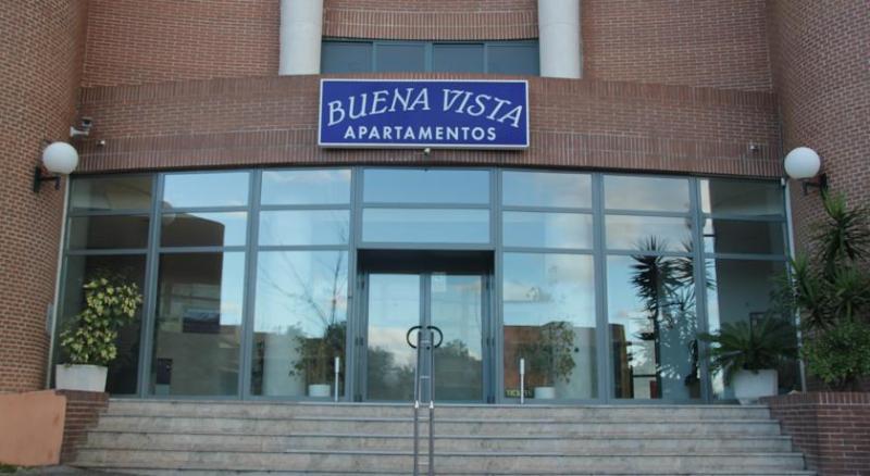 Buenavista Apartments Fincas Бенідорм Екстер'єр фото