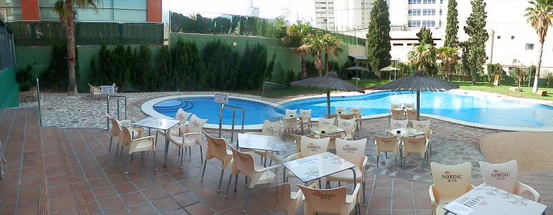 Buenavista Apartments Fincas Бенідорм Екстер'єр фото
